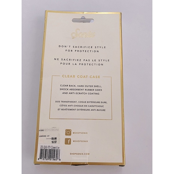 Sonix Floral Phone Case for iPhone 6/6s - Picture 2 of 2